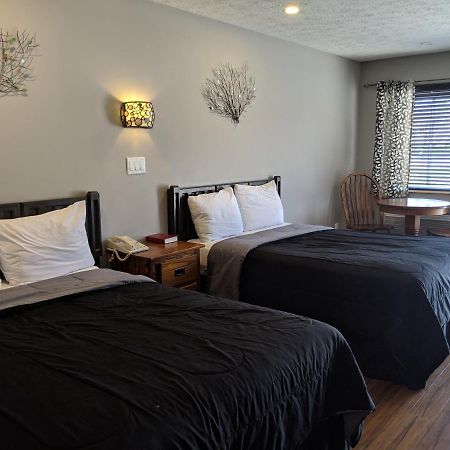 Brown'S Motel Aberdeen Экстерьер фото