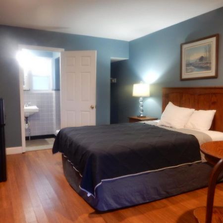 Brown'S Motel Aberdeen Экстерьер фото