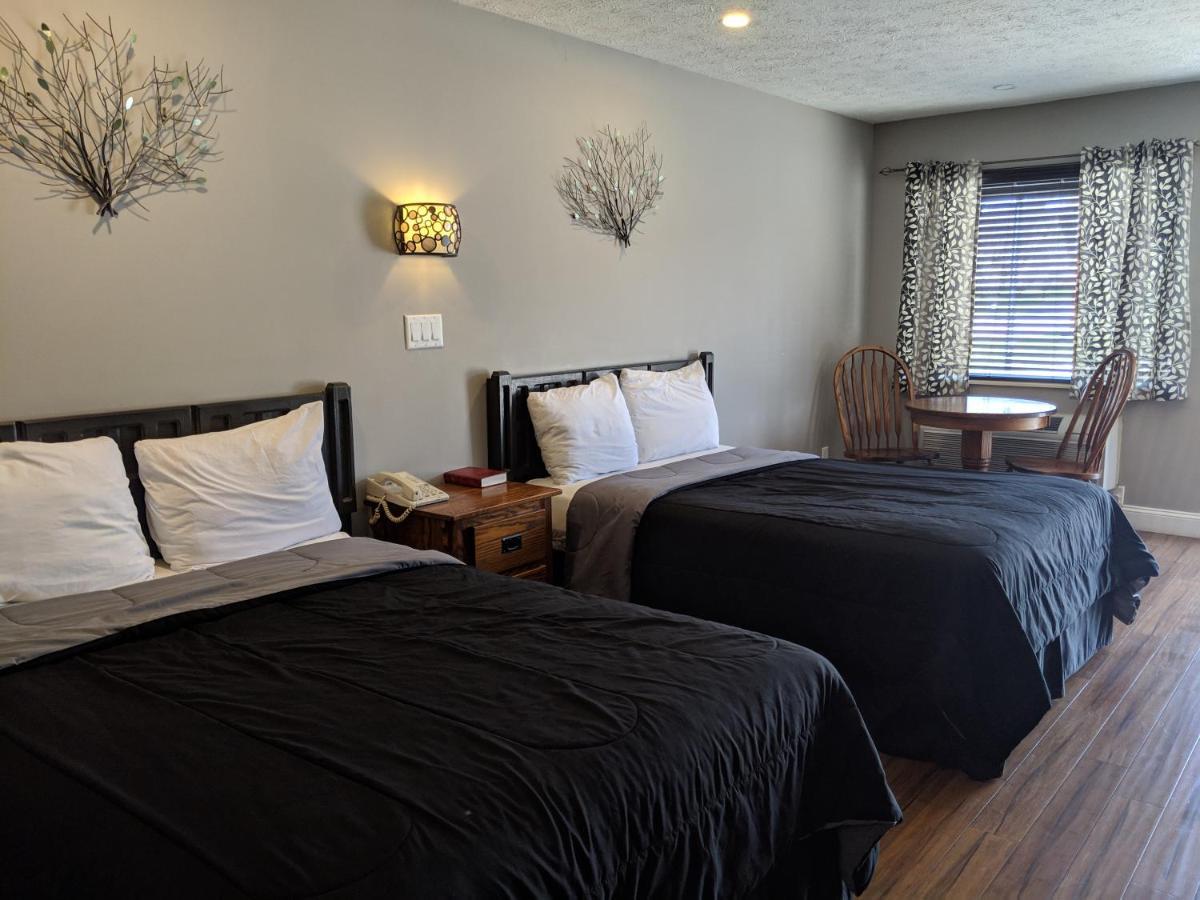 Brown'S Motel Aberdeen Экстерьер фото