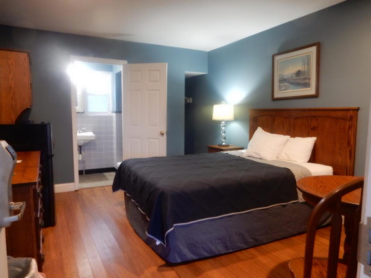 Brown'S Motel Aberdeen Экстерьер фото