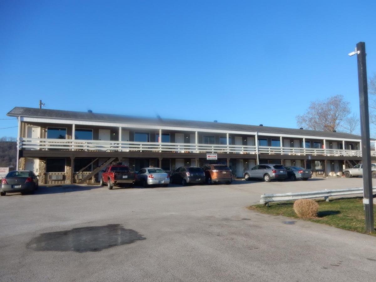 Brown'S Motel Aberdeen Экстерьер фото