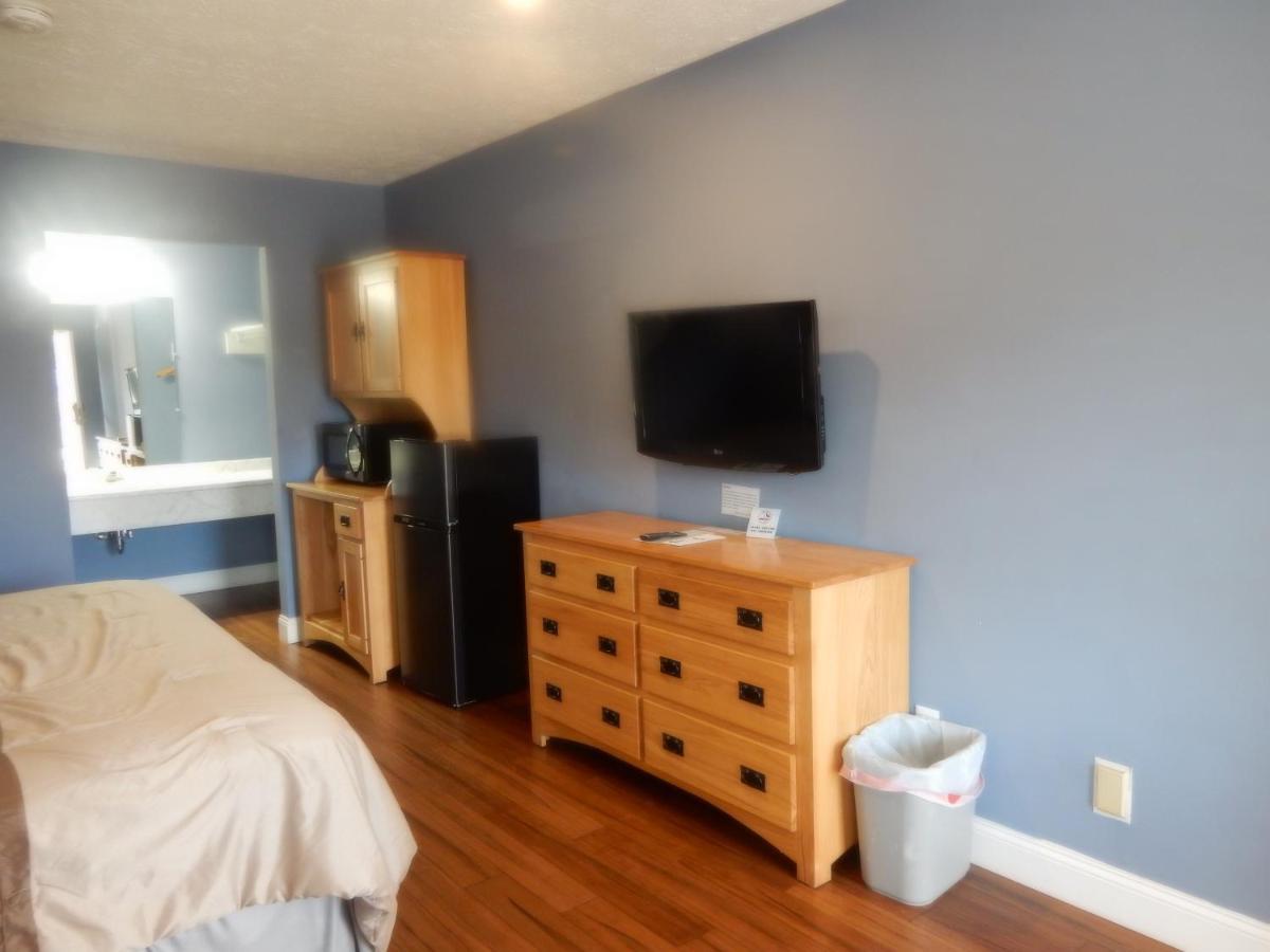 Brown'S Motel Aberdeen Экстерьер фото