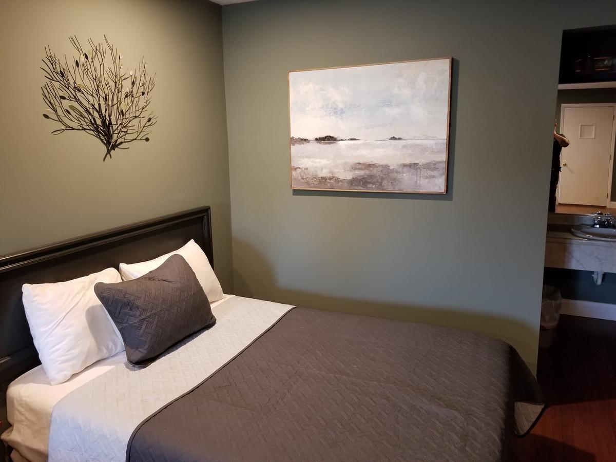 Brown'S Motel Aberdeen Экстерьер фото