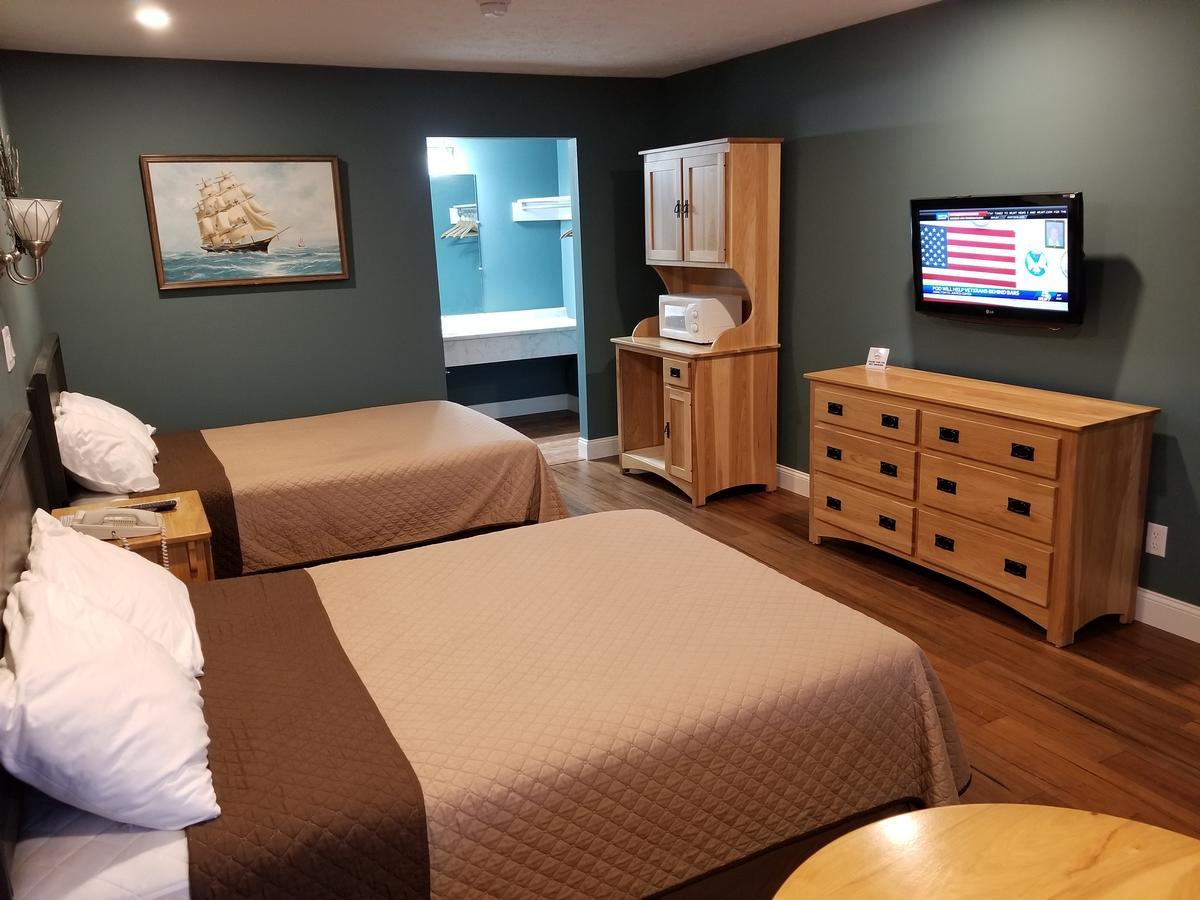 Brown'S Motel Aberdeen Экстерьер фото