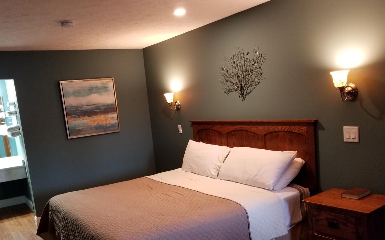 Brown'S Motel Aberdeen Экстерьер фото