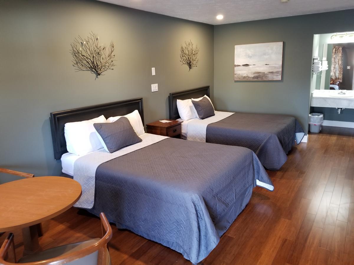 Brown'S Motel Aberdeen Экстерьер фото