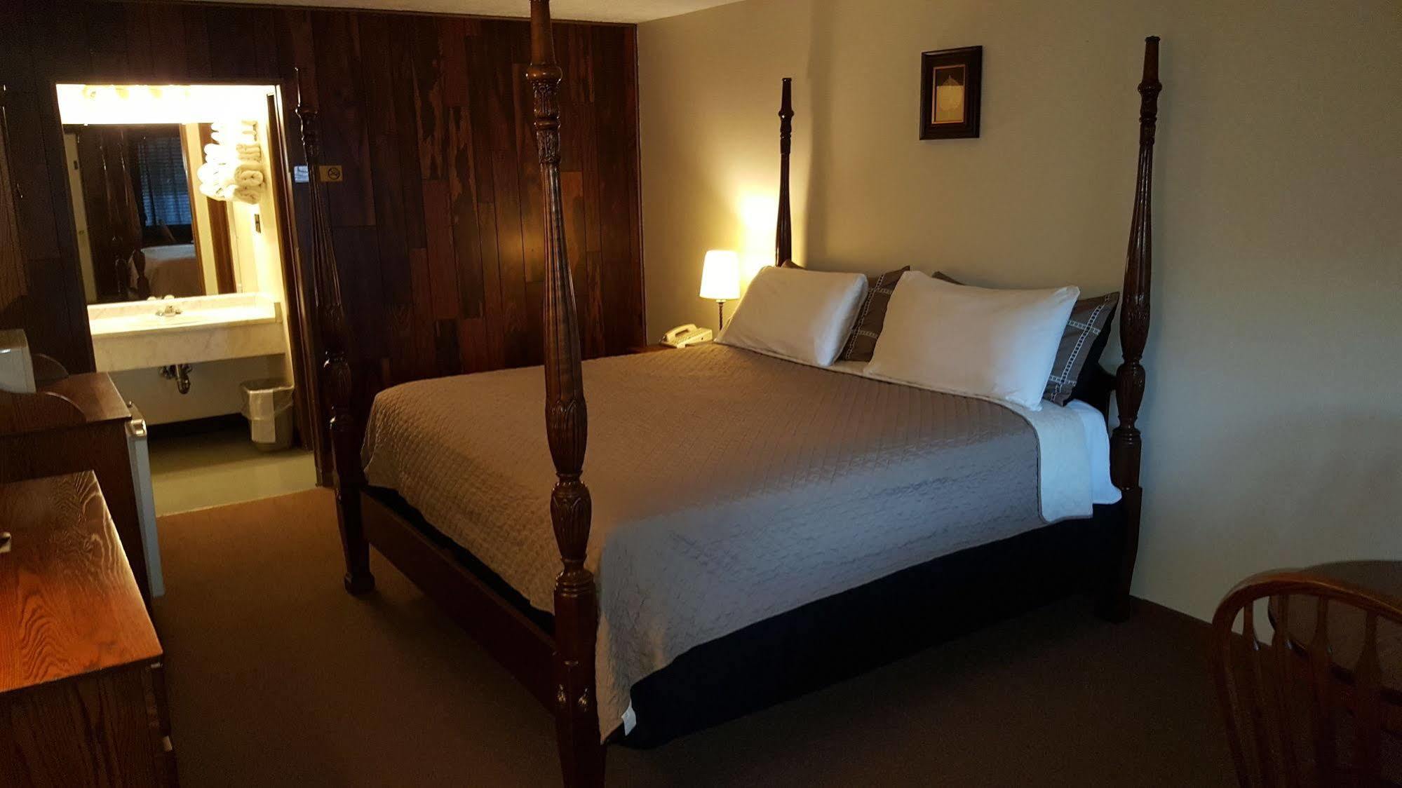 Brown'S Motel Aberdeen Экстерьер фото