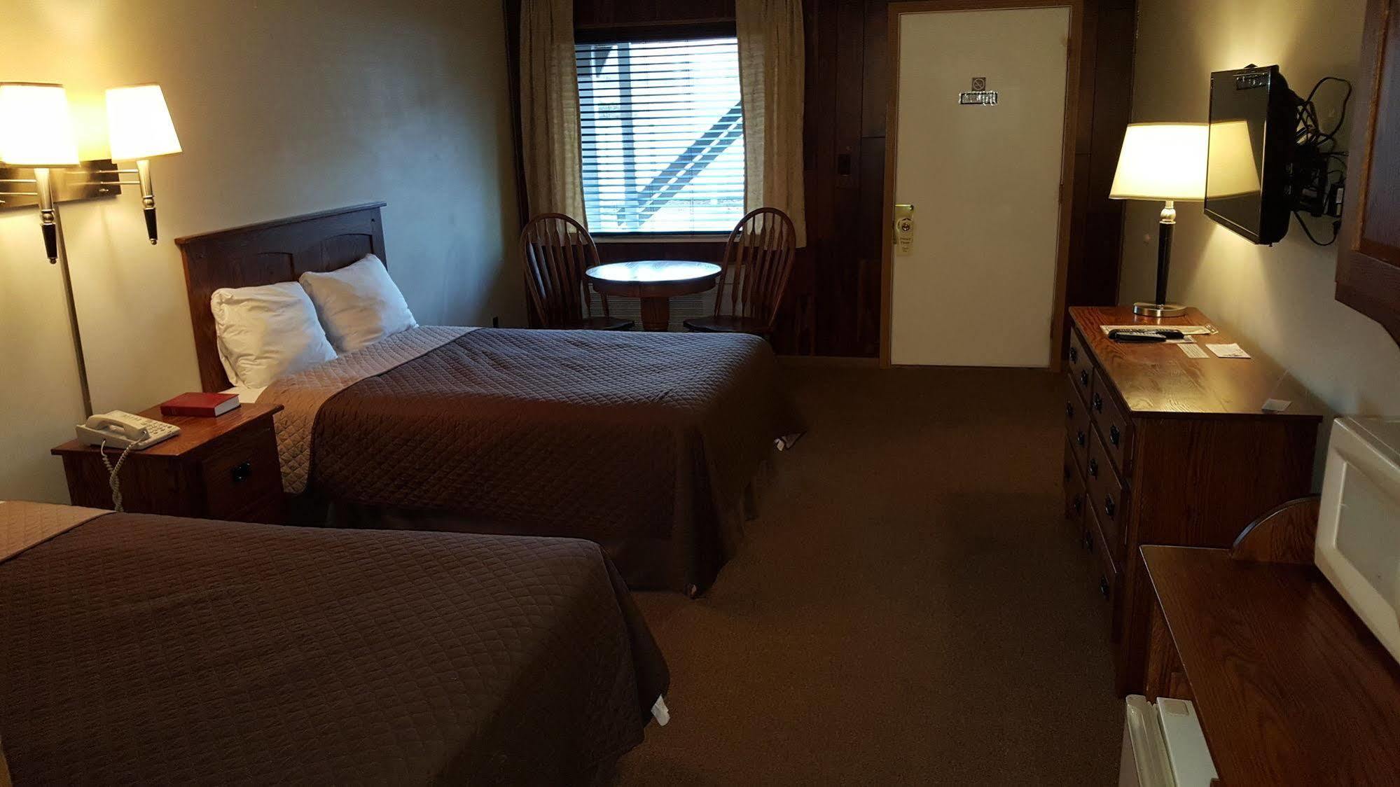 Brown'S Motel Aberdeen Экстерьер фото