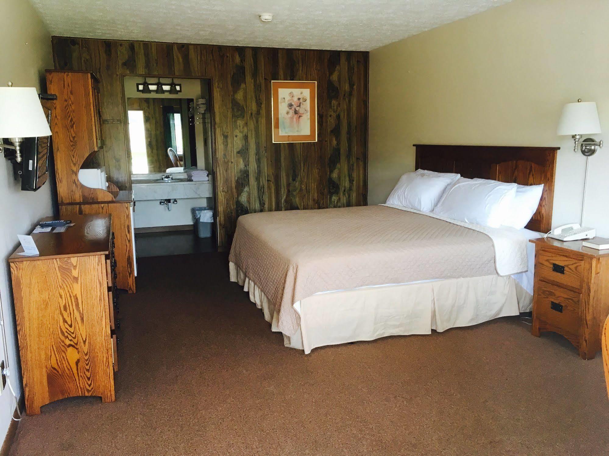 Brown'S Motel Aberdeen Экстерьер фото