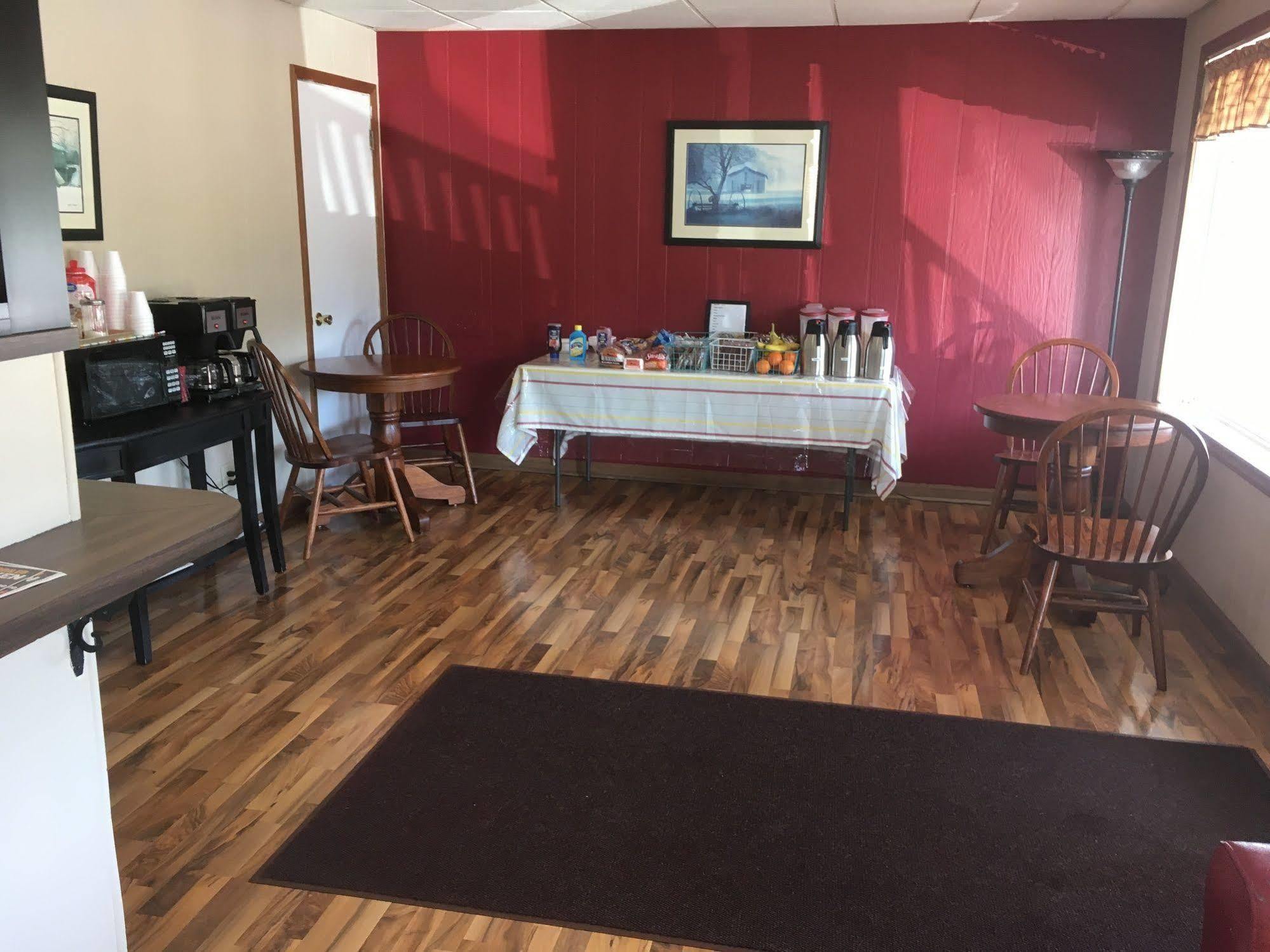 Brown'S Motel Aberdeen Экстерьер фото