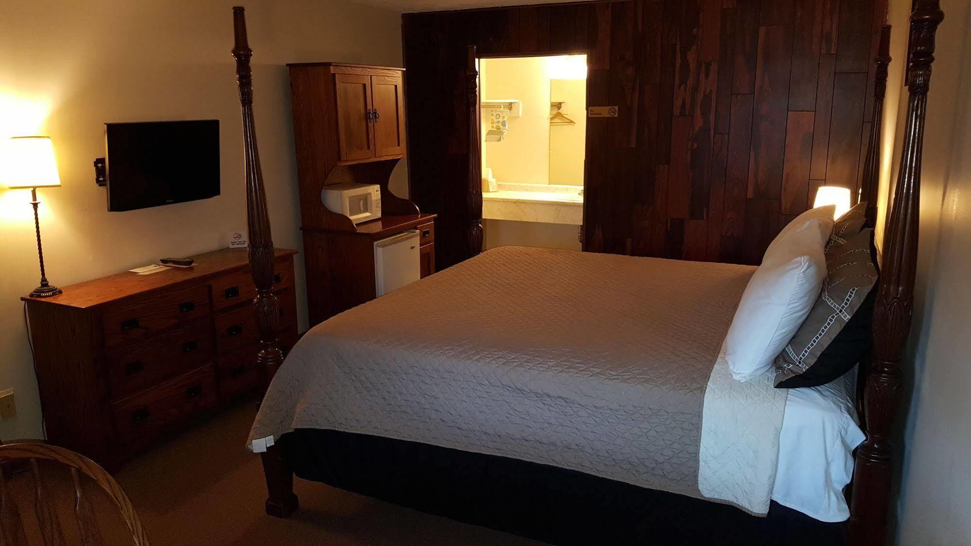 Brown'S Motel Aberdeen Экстерьер фото