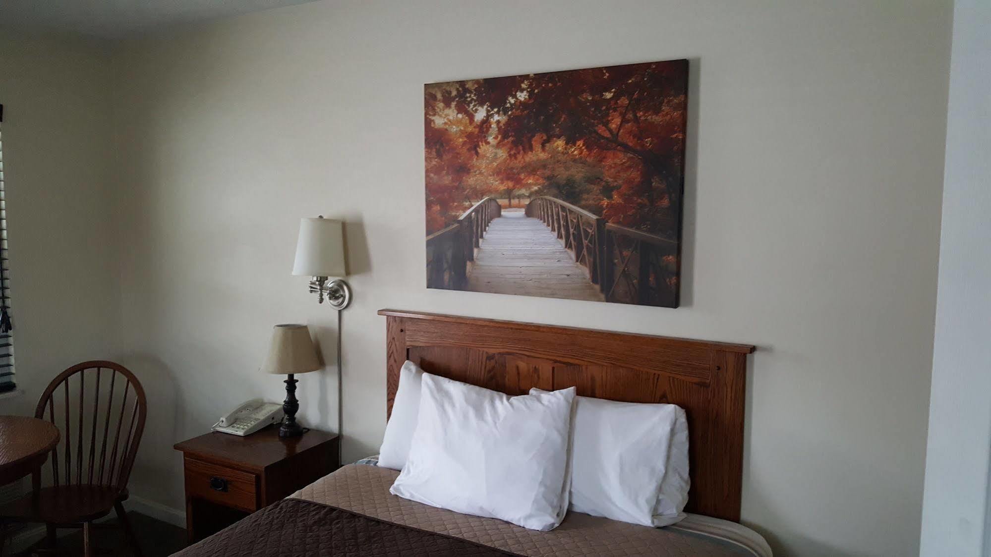 Brown'S Motel Aberdeen Экстерьер фото