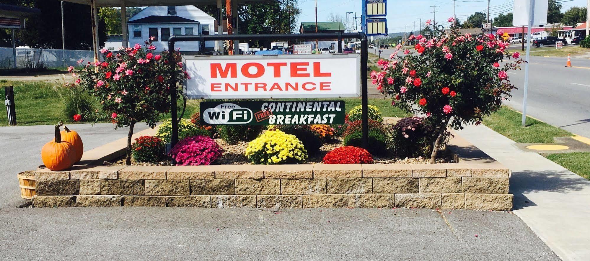 Brown'S Motel Aberdeen Экстерьер фото